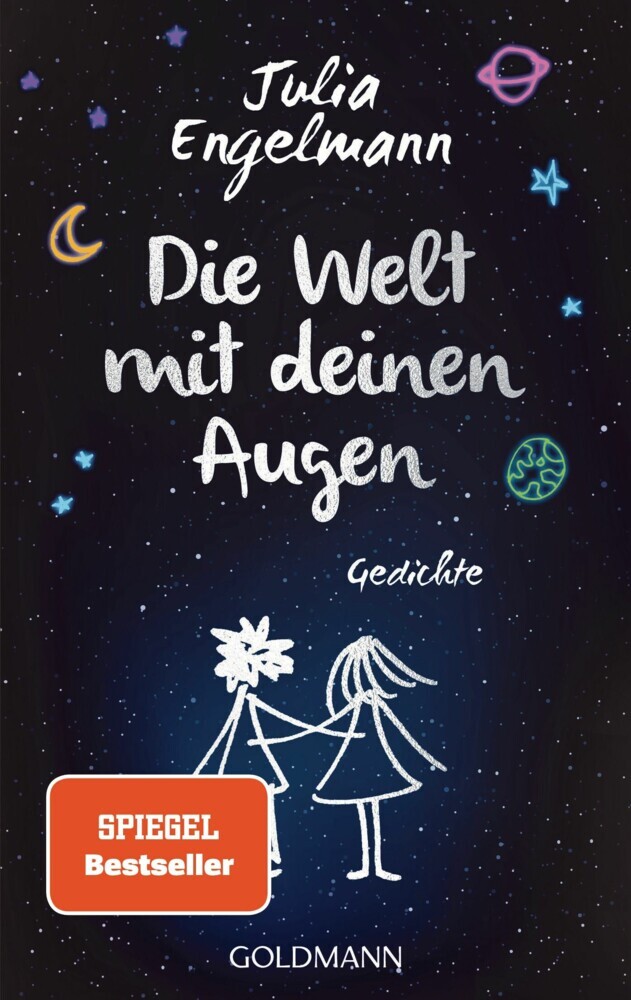 Die Welt mit deinen Augen main product photo