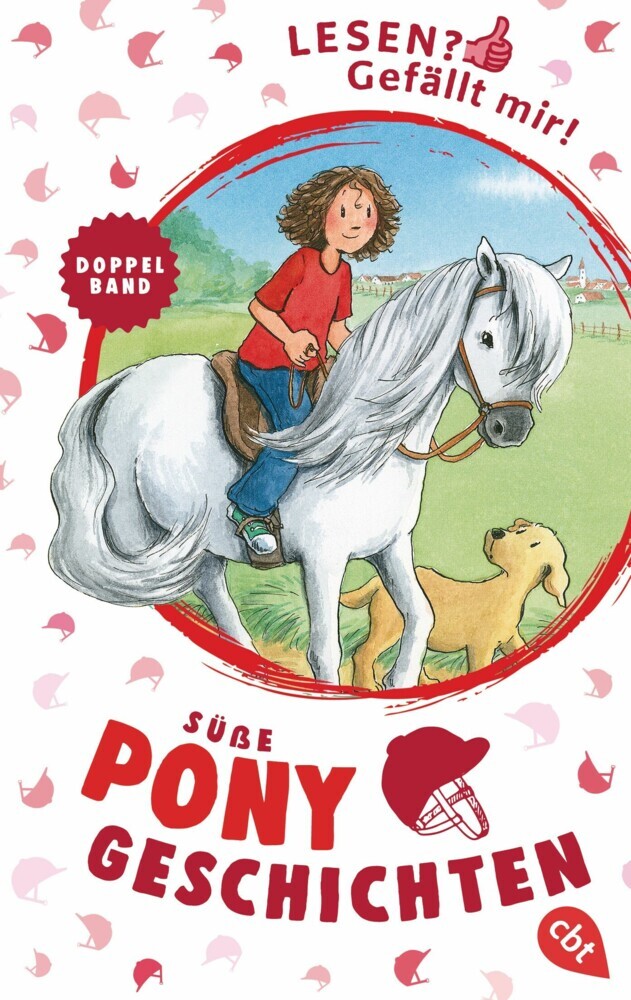 Lesen? Gefällt mir! - Süße Ponygeschichten main product photo