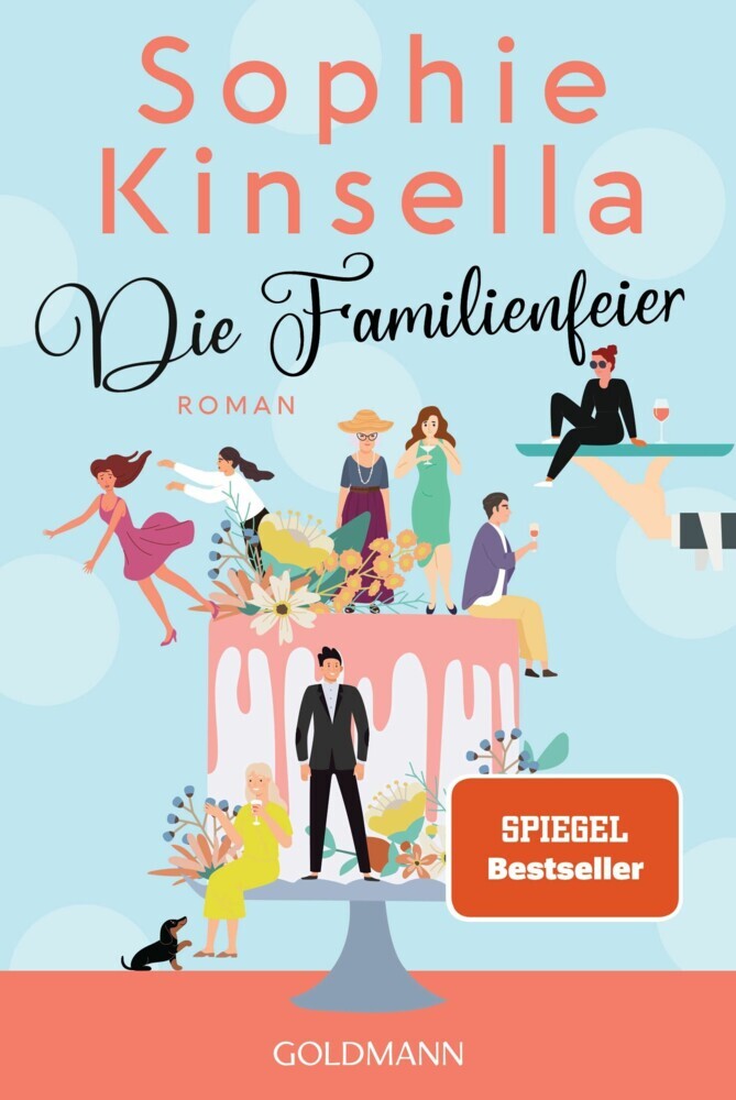 Die Familienfeier main product photo