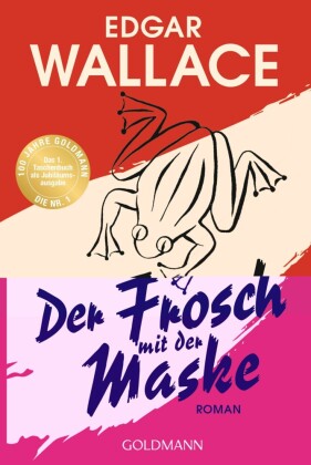 Der Frosch mit der Maske