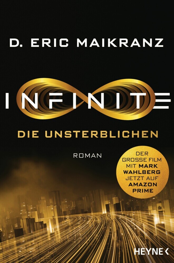 Infinite - Die Unsterblichen main product photo
