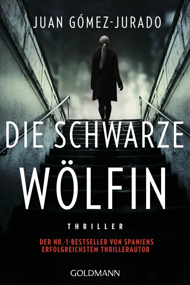 Die schwarze Wölfin main product photo