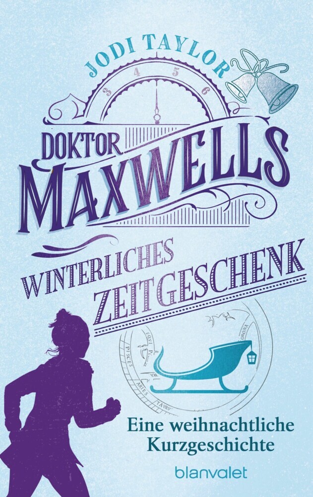 Doktor Maxwells winterliches Zeitgeschenk main product photo