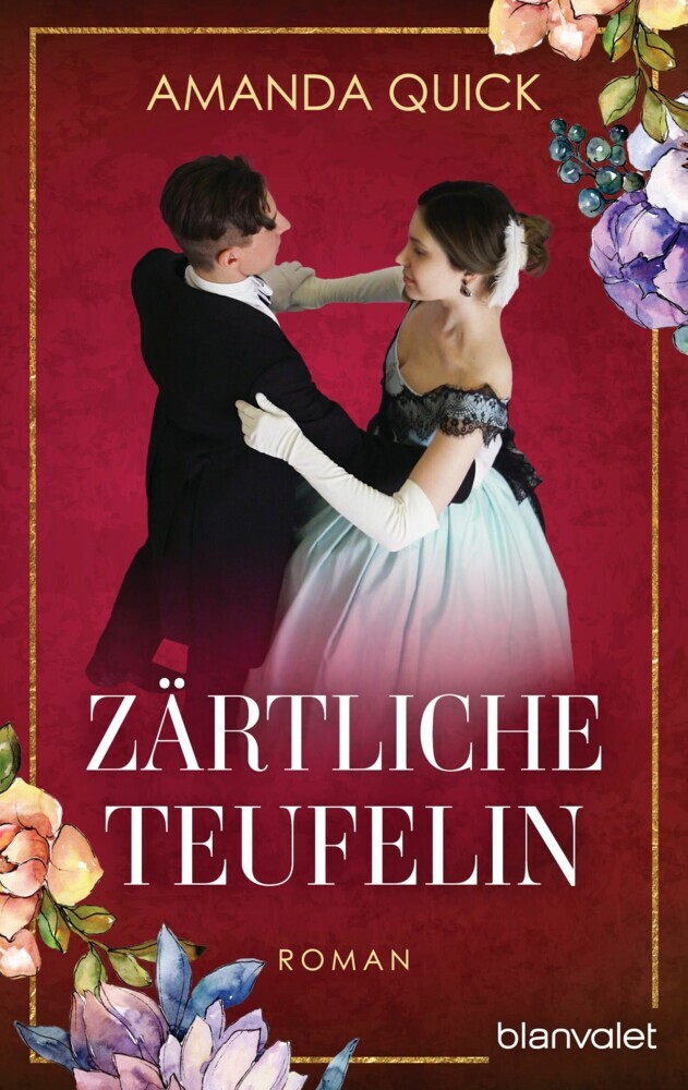 Zärtliche Teufelin main product photo