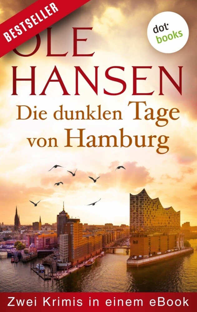Die dunklen Tage von Hamburg main product photo
