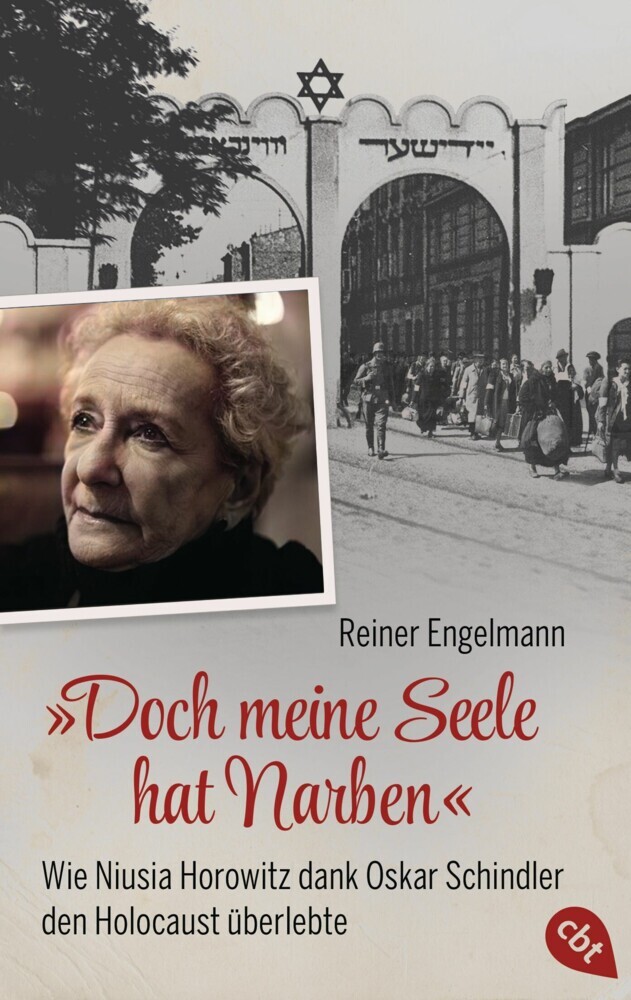 'Doch meine Seele hat Narben' - Wie Niusia Horowitz dank Oskar Schindler den Holocaust überlebte main product photo