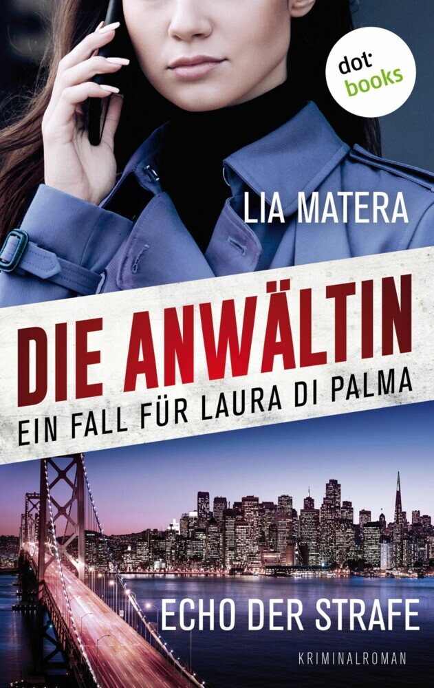 Die Anwältin - Echo der Strafe: Ein Fall für Laura Di Palma 5 main product photo
