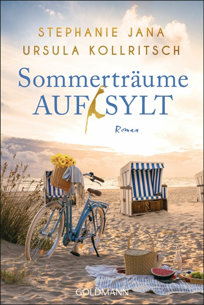 Sommerträume auf Sylt main product photo