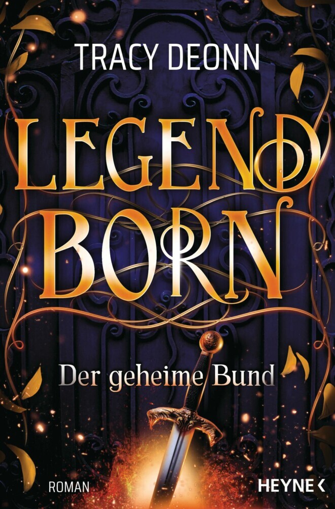 Legendborn - Der geheime Bund main product photo