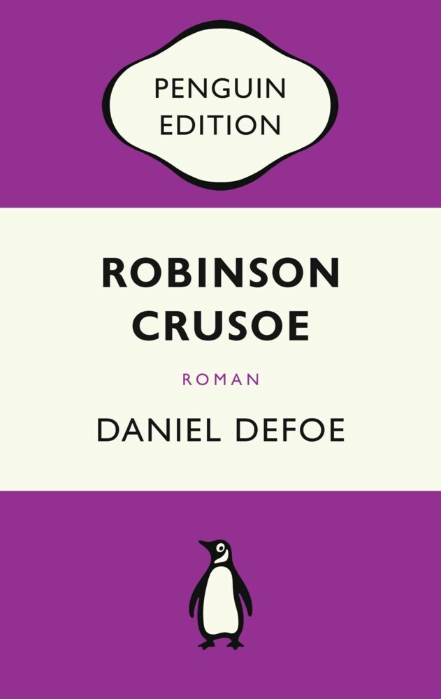Robinson Crusoe main product photo