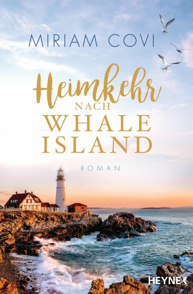 Heimkehr nach Whale Island main product photo