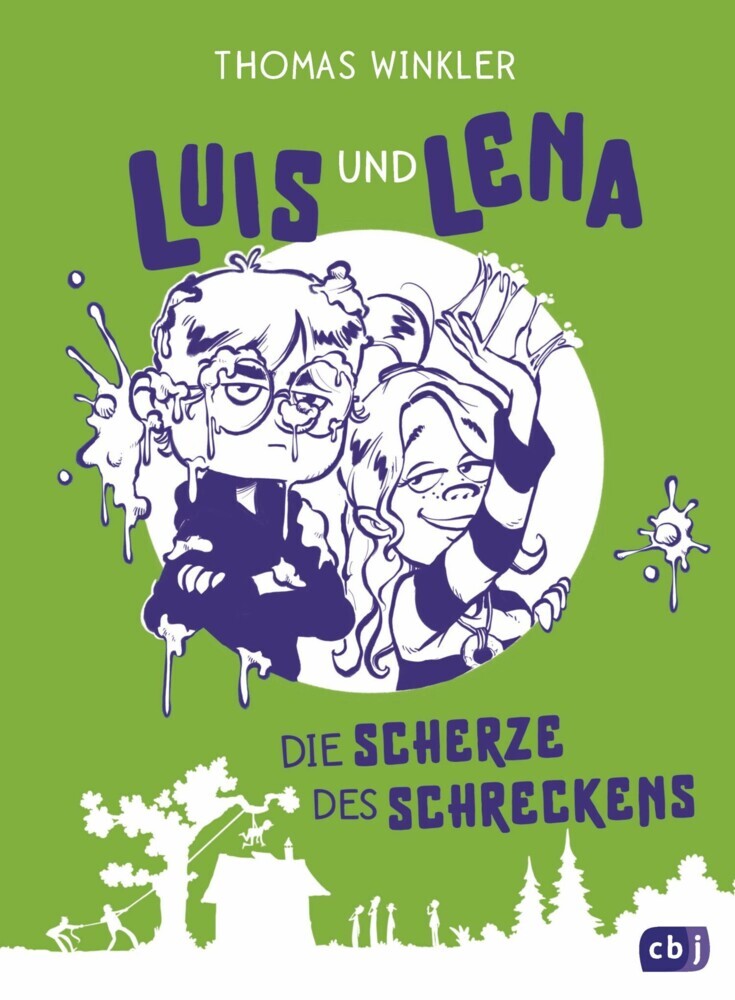 Luis und Lena - Die Scherze des Schreckens main product photo