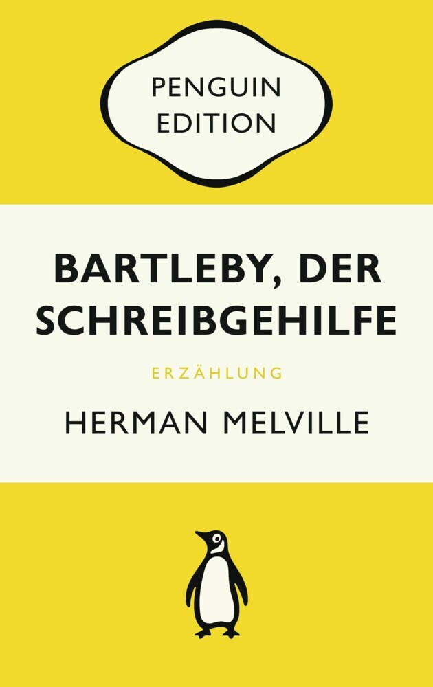 Bartleby, der Schreibgehilfe main product photo
