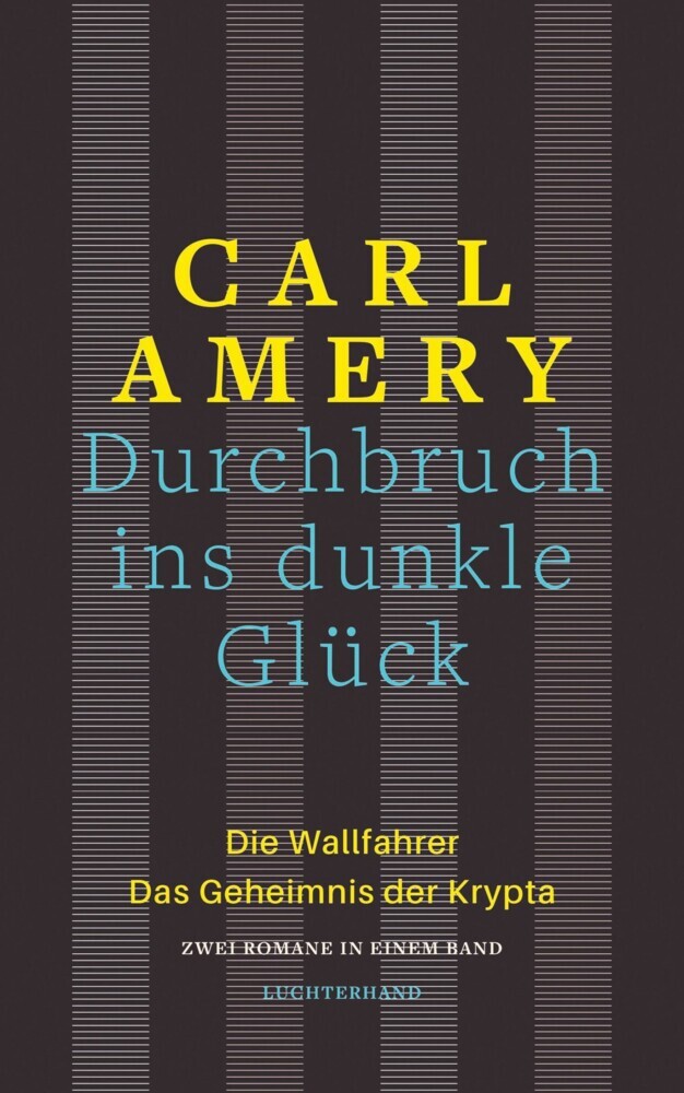 Durchbruch ins dunkle Glück main product photo