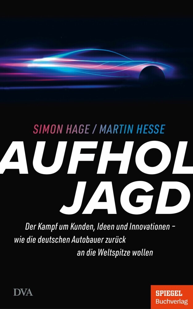 Aufholjagd main product photo