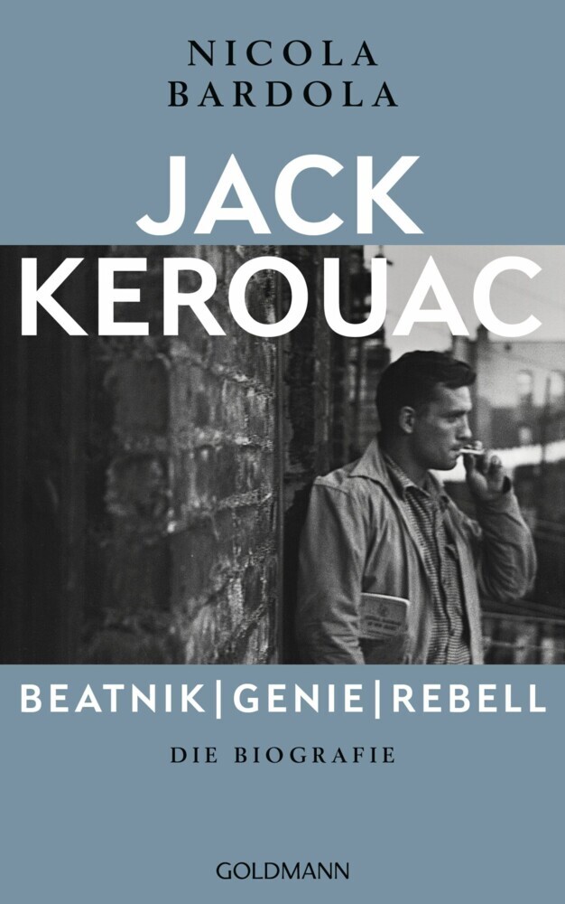 Jack Kerouac: Beatnik, Genie, Rebell main product photo