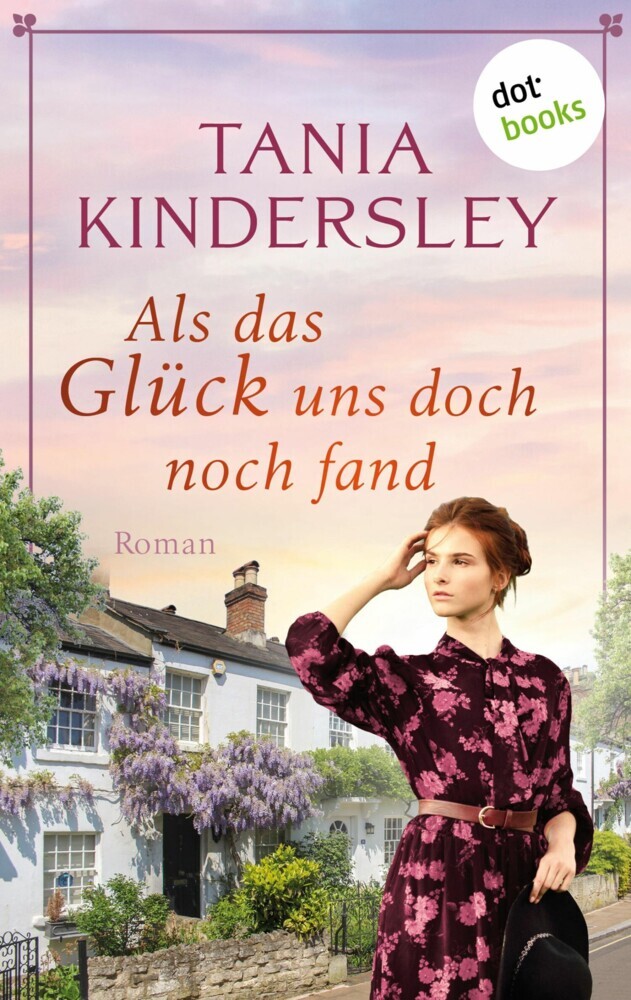 Als das Glück uns doch noch fand main product photo