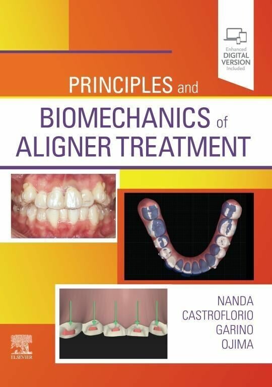 Principles and Biomechanics of Aligner Treatment - E-Book main product photo