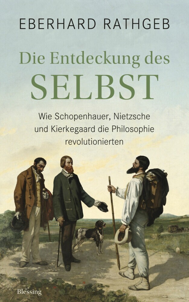 Die Entdeckung des Selbst main product photo