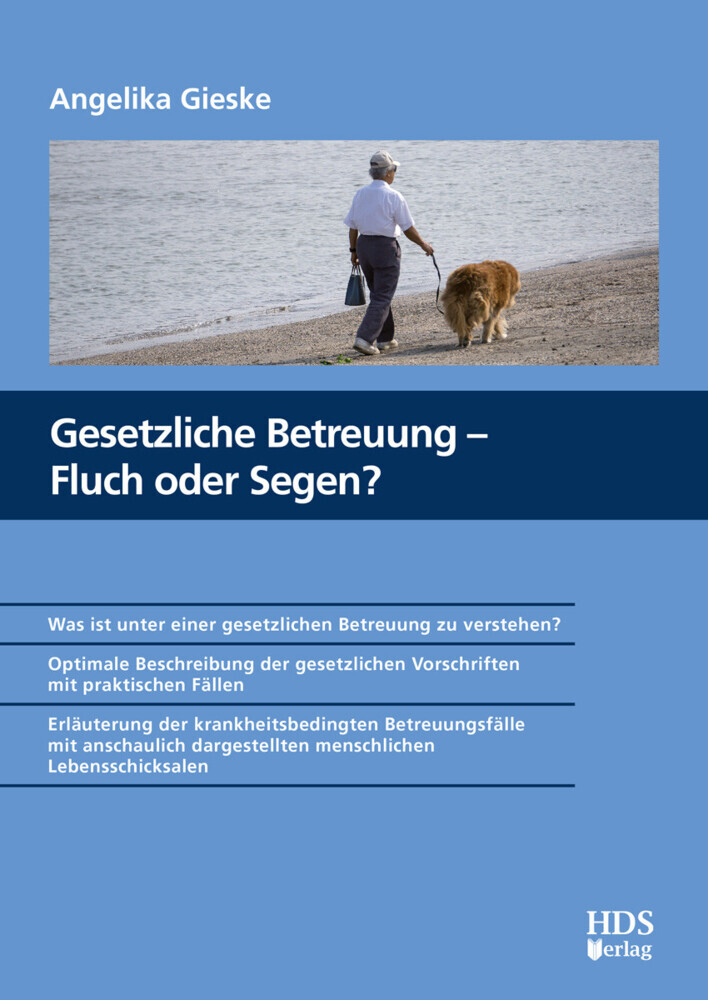 Gesetzliche Betreuung - Fluch oder Segen? main product photo