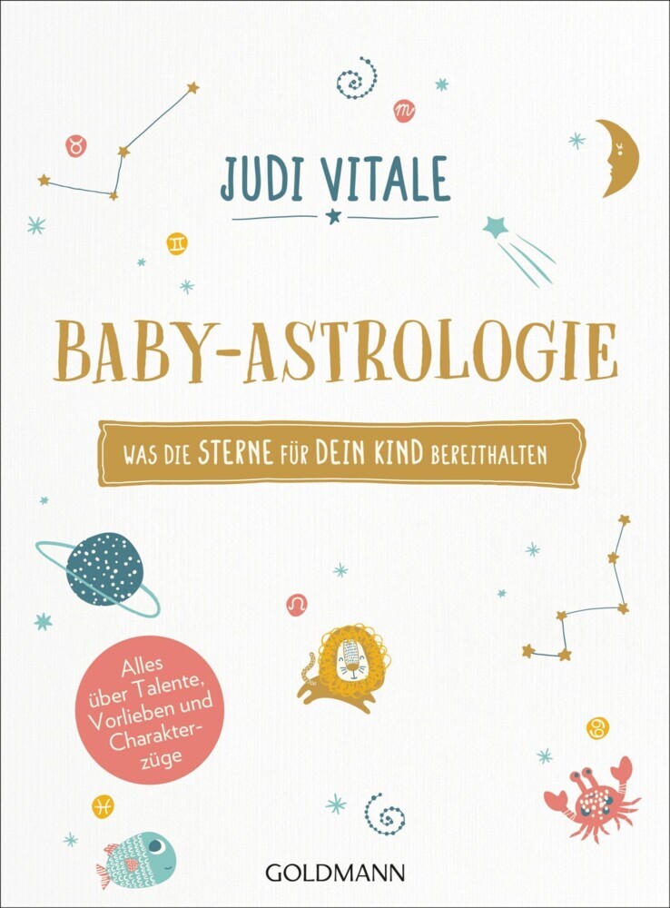 Baby-Astrologie main product photo