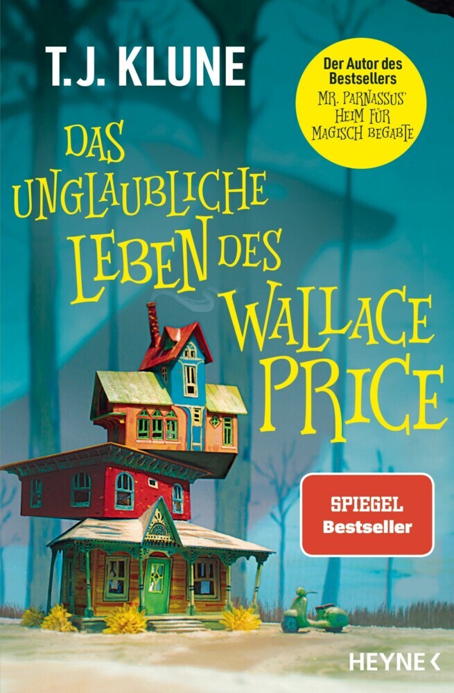 Das unglaubliche Leben des Wallace Price main product photo