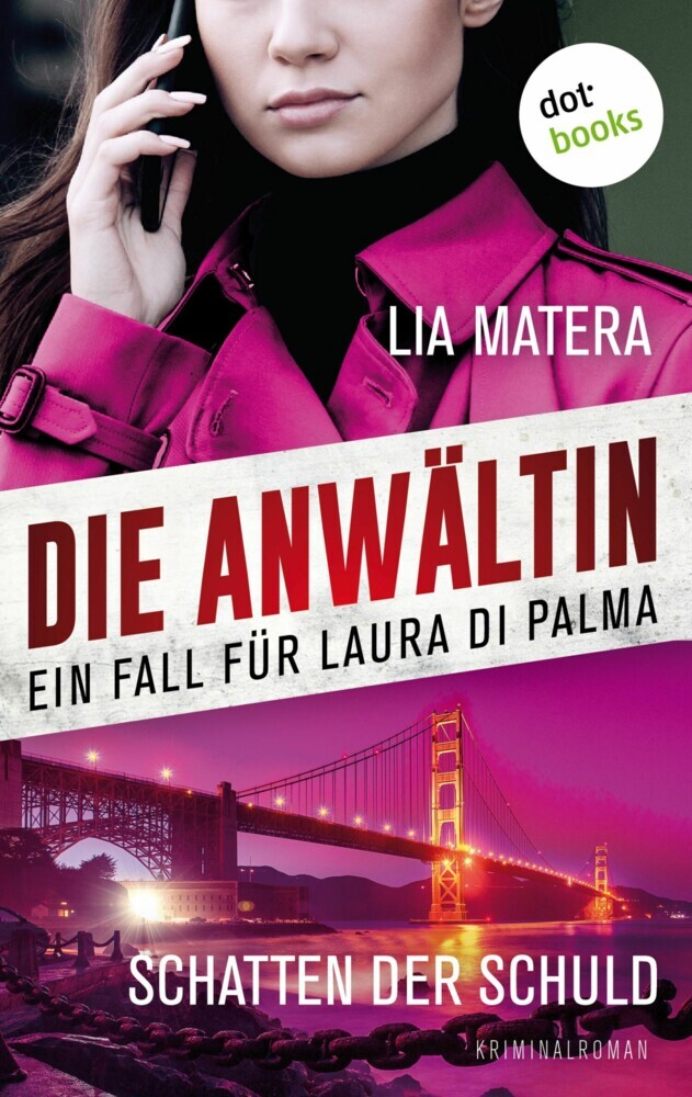 Die Anwältin - Schatten der Schuld: Ein Fall für Laura Di Palma 4 main product photo