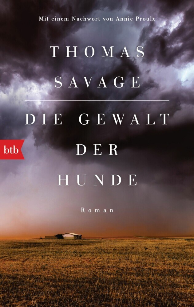 Die Gewalt der Hunde main product photo