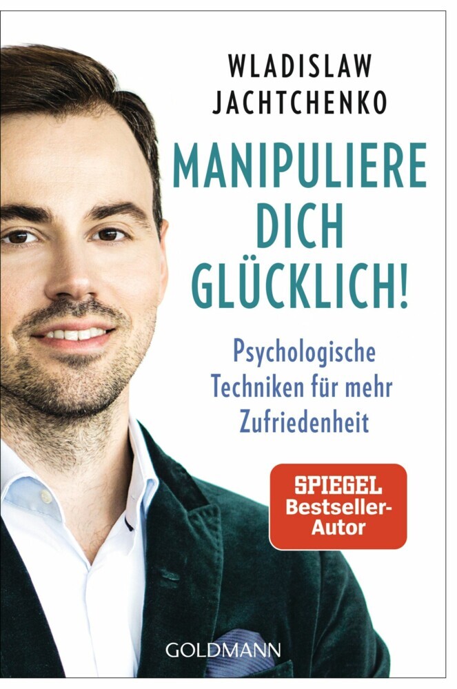 Manipuliere dich glücklich! main product photo