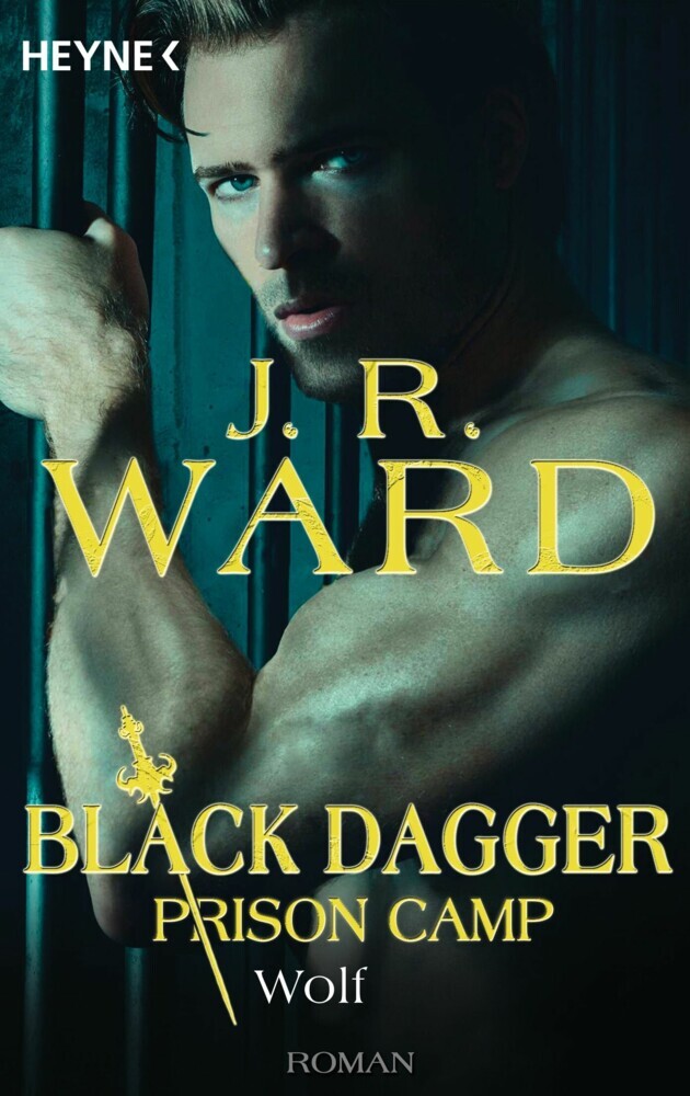 Wolf - Black Dagger Prison Camp 2 main product photo
