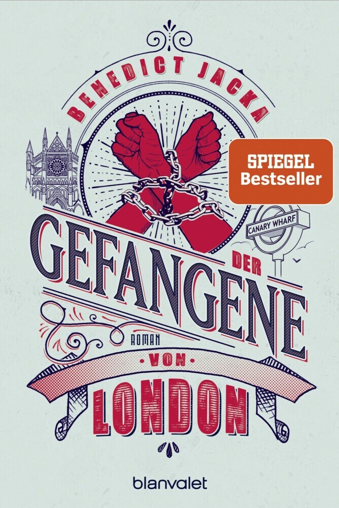 Der Gefangene von London main product photo