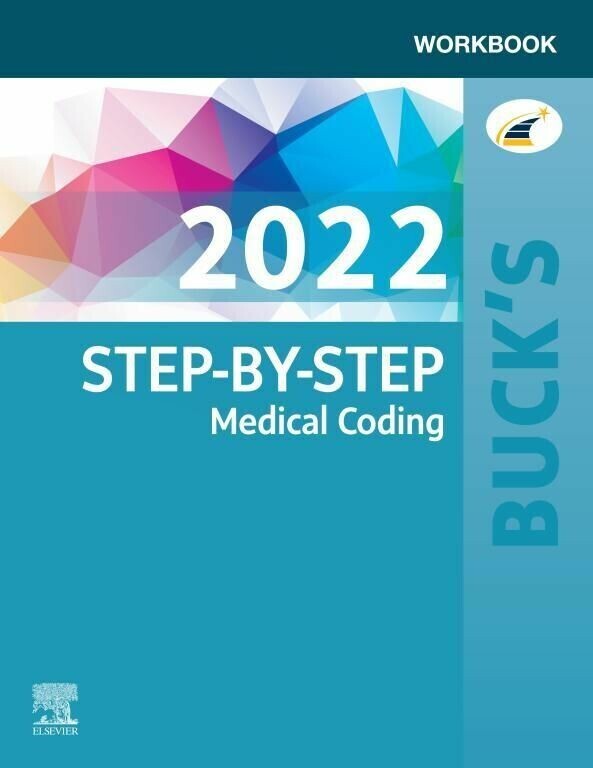 Buck's Workbook for Step-by-Step Medical Coding, 2022 Edition - E-Book main product photo