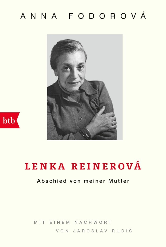 Lenka Reinerová - Abschied von meiner Mutter main product photo