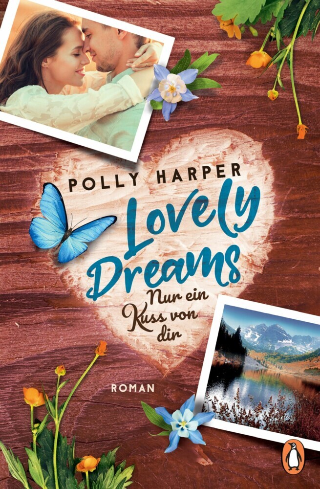 Lovely Dreams. Nur ein Kuss von dir main product photo