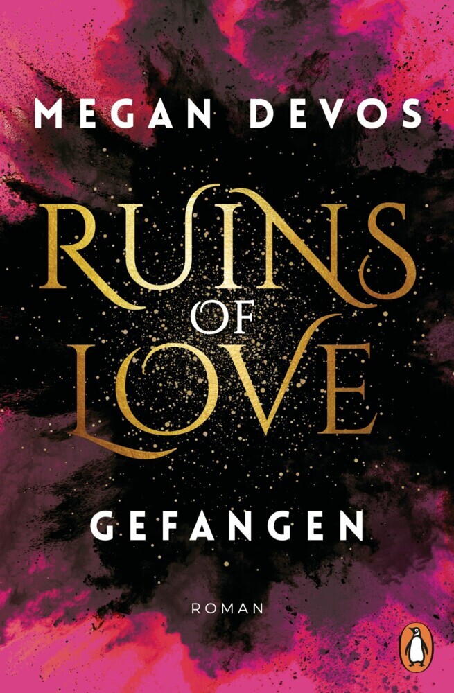 Ruins of Love. Gefangen (Grace & Hayden 1) main product photo