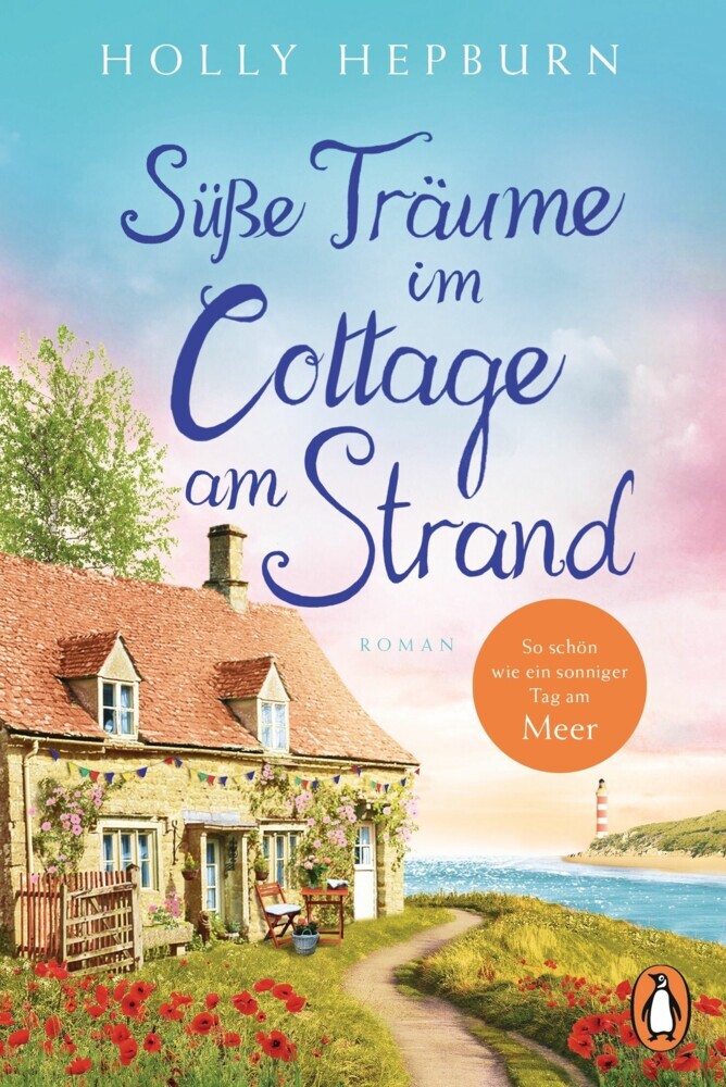 Süße Träume im Cottage am Strand main product photo