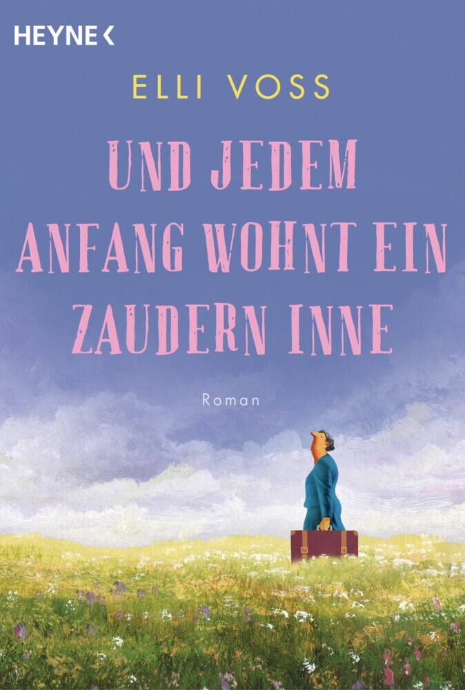 Und jedem Anfang wohnt ein Zaudern inne main product photo