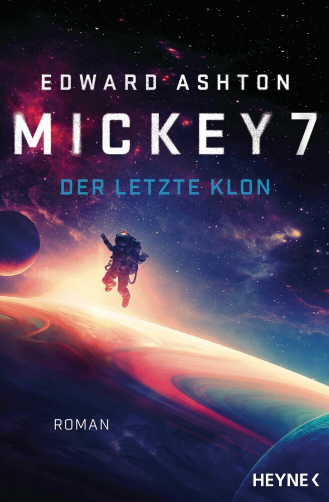 Mickey 7 - Der letzte Klon main product photo