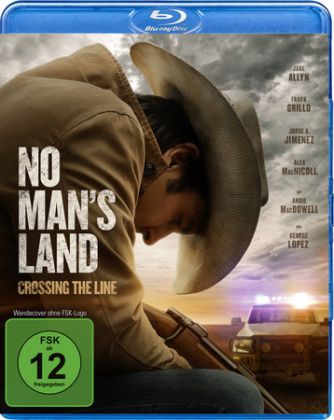 No Man's Land  Crossing the Line, 1 Blu-ray