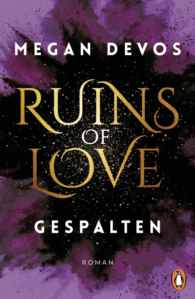 Ruins of Love. Gespalten (Grace & Hayden 2) main product photo