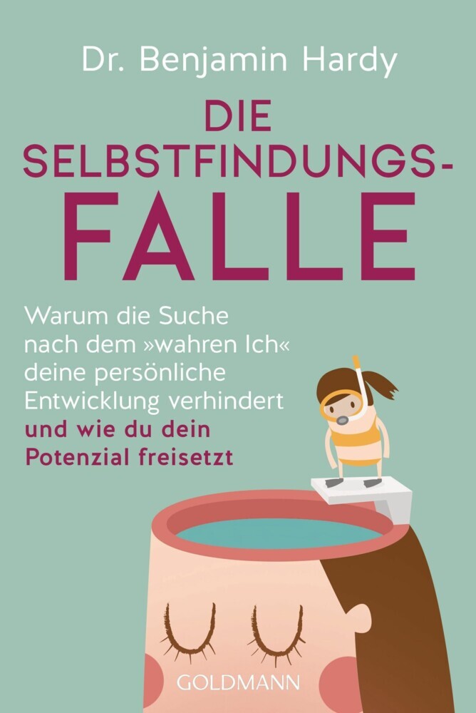 Die Selbstfindungs-Falle main product photo