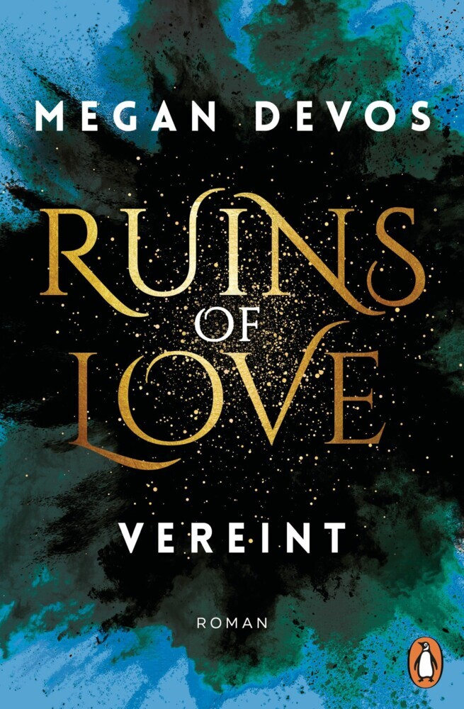 Ruins of Love. Vereint (Grace & Hayden 4) main product photo