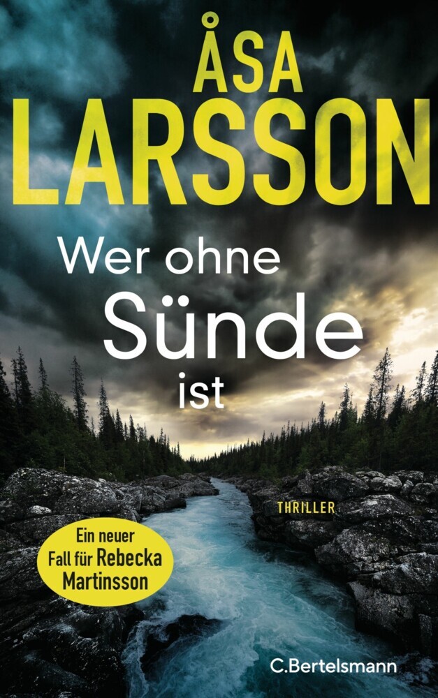 Wer ohne Sünde ist main product photo