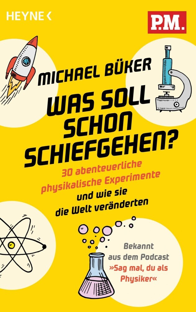 Was soll schon schiefgehen? main product photo