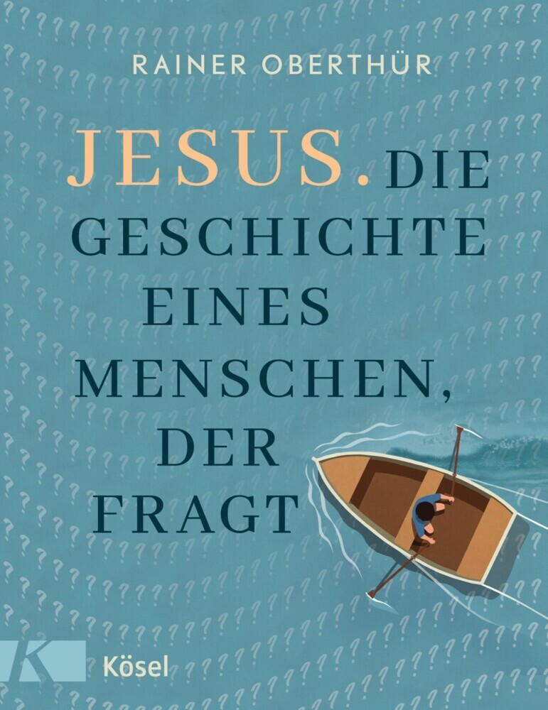 Jesus. Die Geschichte eines Menschen, der fragt main product photo