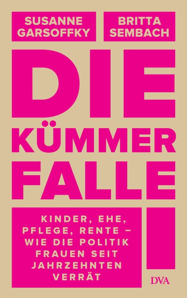 Die Kümmerfalle main product photo