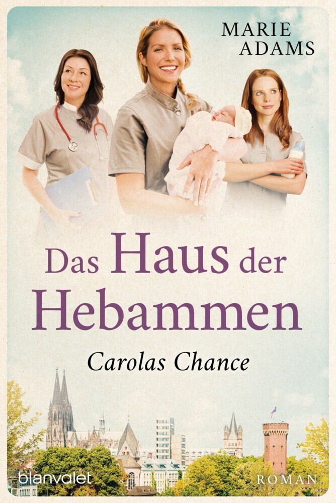 Das Haus der Hebammen - Carolas Chance main product photo