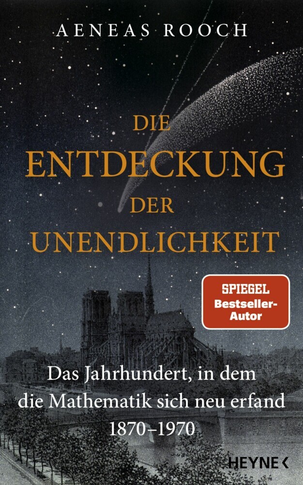 Die Entdeckung der Unendlichkeit main product photo