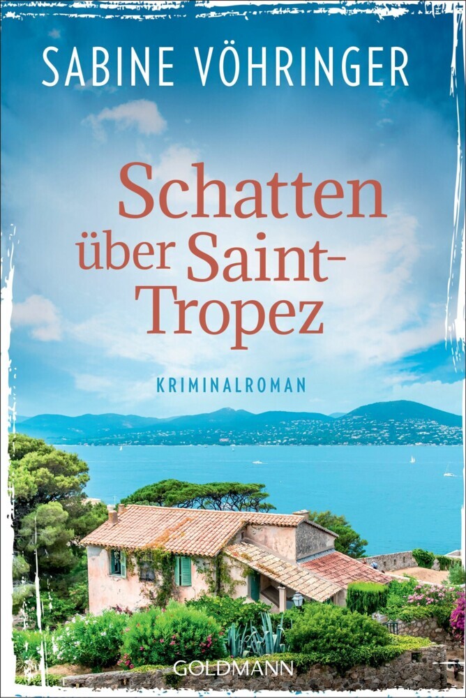 Schatten über Saint-Tropez main product photo