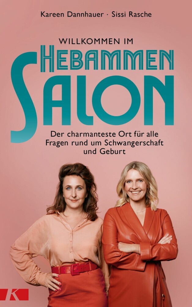 Willkommen im Hebammensalon main product photo